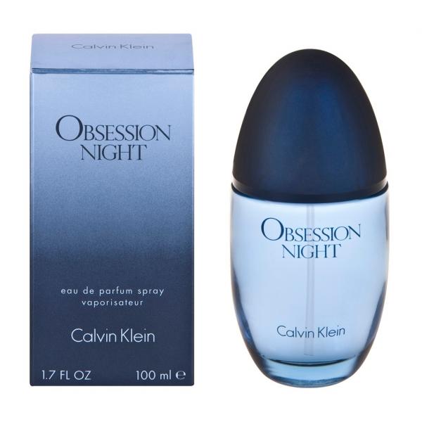 <tc>CALVIN KLEIN</tc> Obsession Night Eau de Parfüm Spray 100 ml
