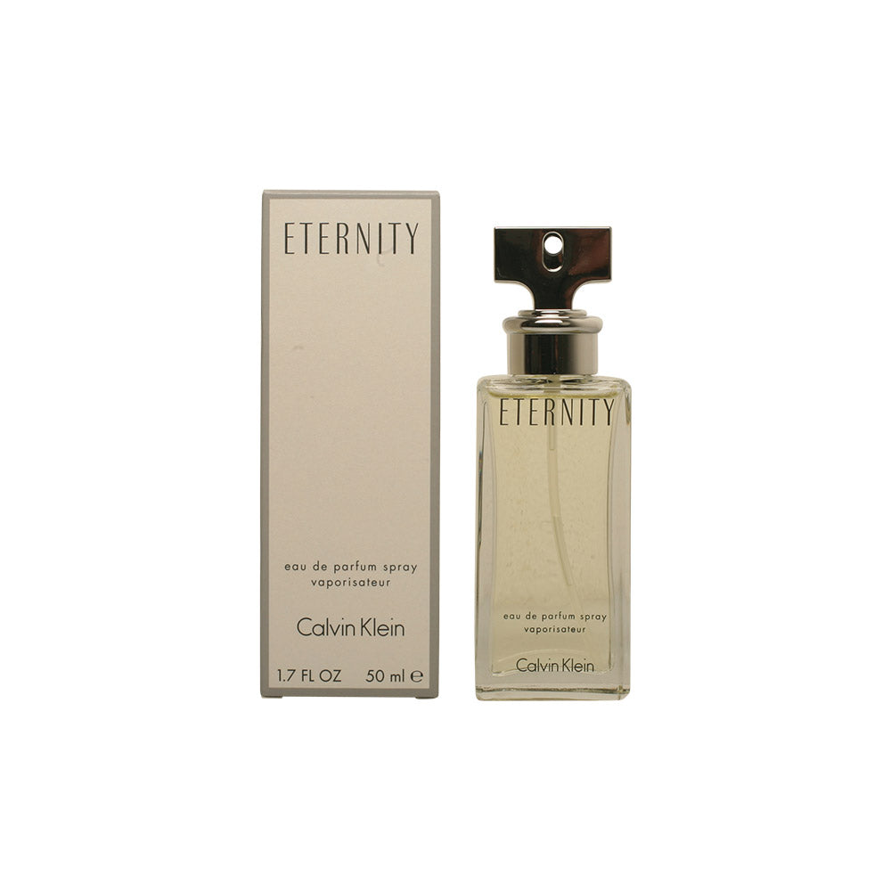 <tc>CALVIN KLEIN</tc> Eternity Eau de Parfum Spray 50 ml