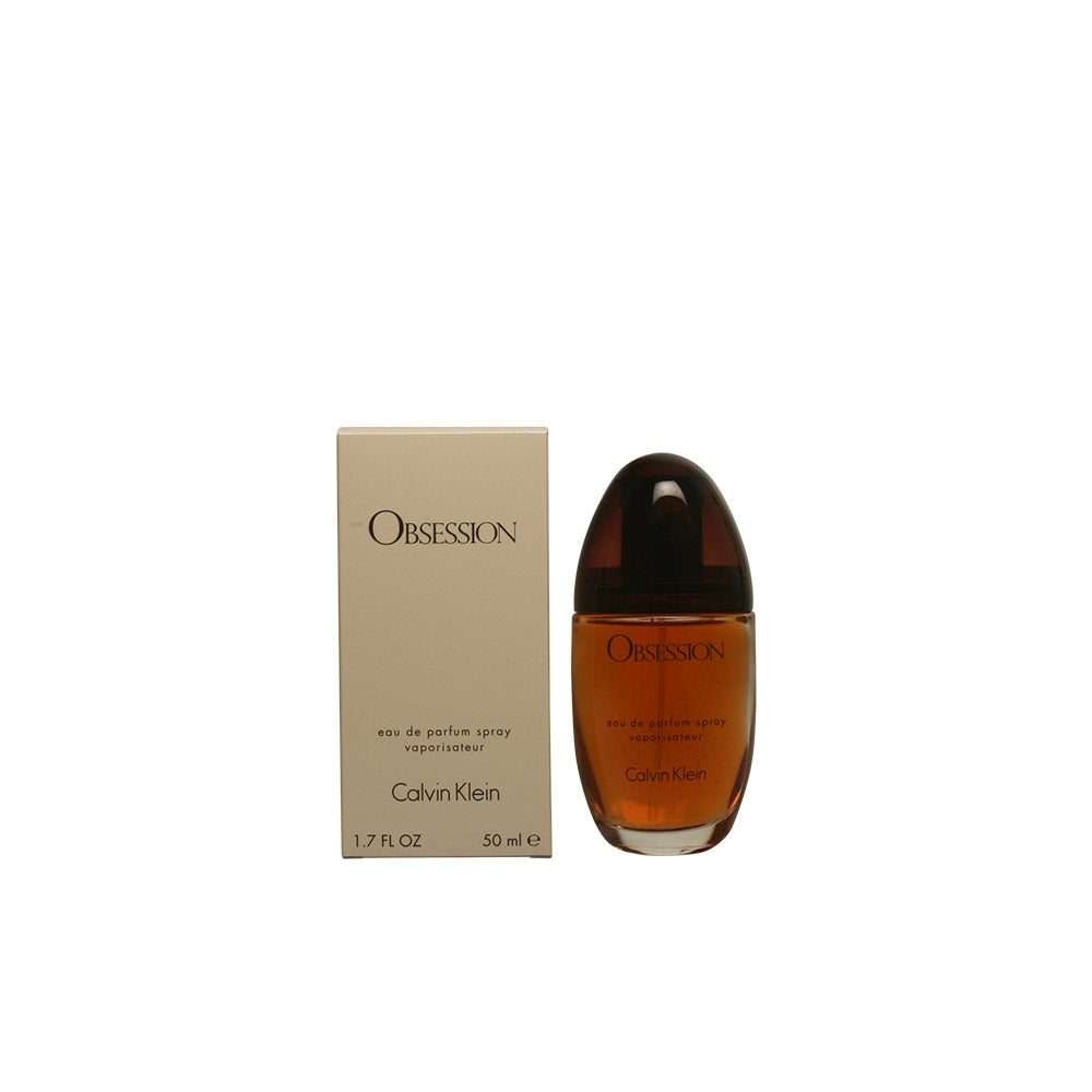 <tc>CALVIN KLEIN</tc> Obsession Eau de Parfum Spray 50 ml