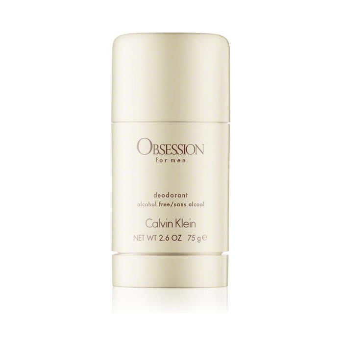 <tc>CALVIN KLEIN</tc> Obsession Men Deodorant Stick 75g