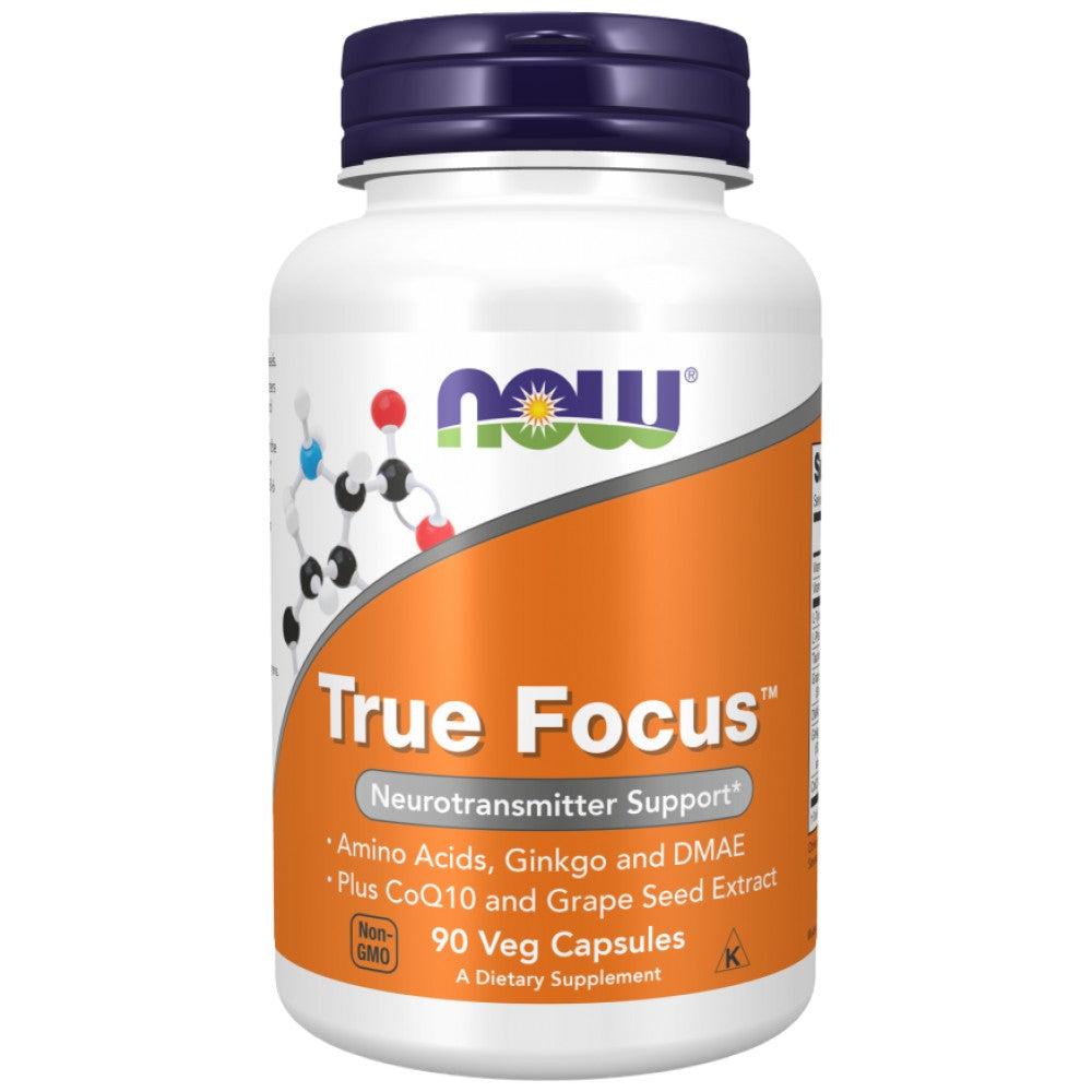 True Focus - 90 Kapseln