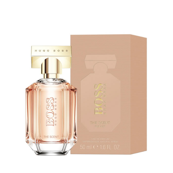 <tc>HUGO BOSS</tc> The Scent For Her Eau de Parfum Spray 50 ml