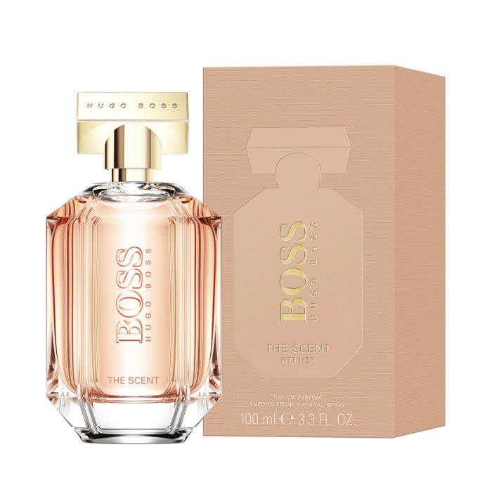 <tc>HUGO BOSS</tc> The Scent For Her Eau de Parfum Spray 100 ml