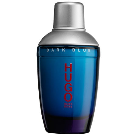 <tc>HUGO BOSS</tc> Hugo Dark Blue Eau de Toilette Spray 75 ml