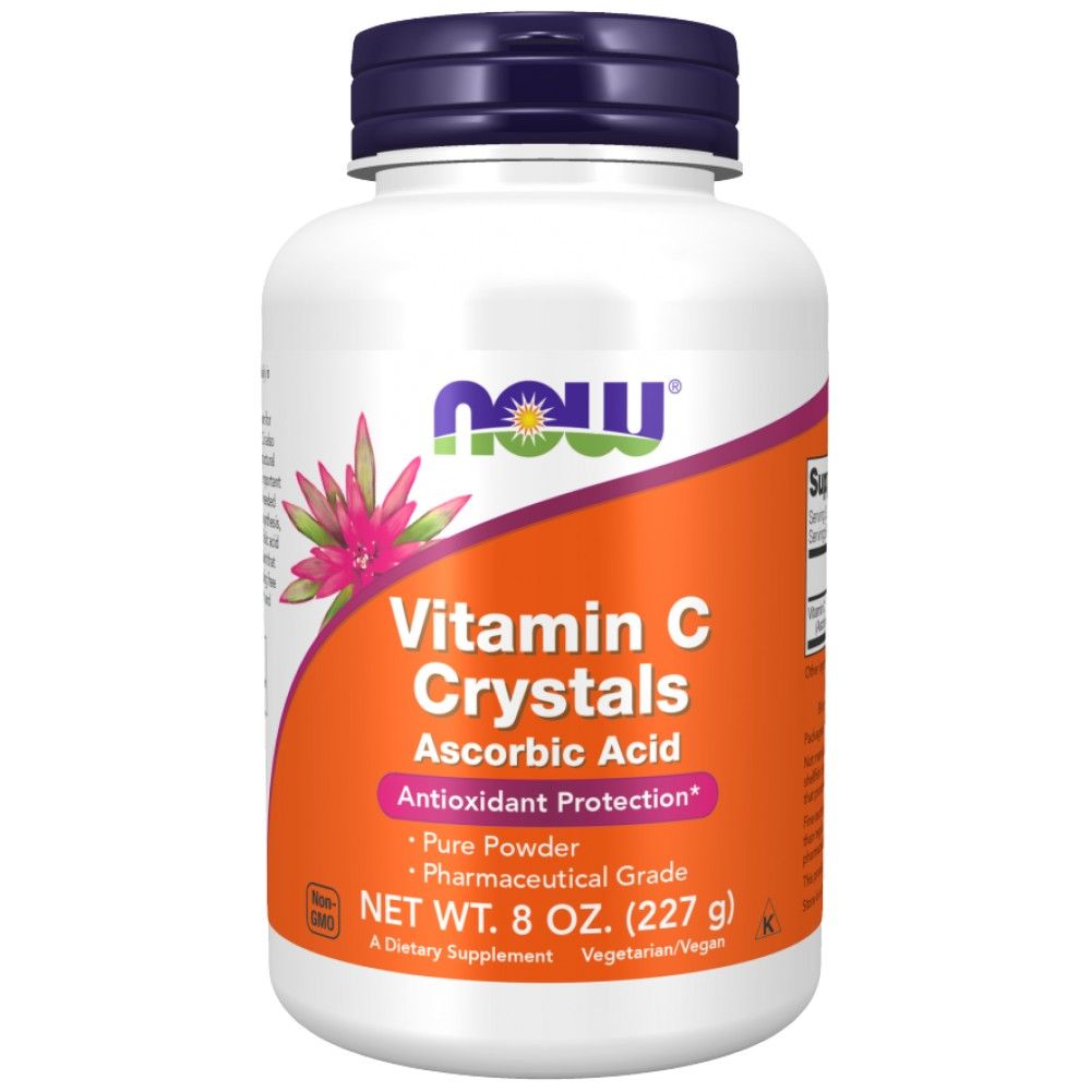 Vitamin C | Ascorbinsäure - Pharmazeutische Grad - 227 Gramm
