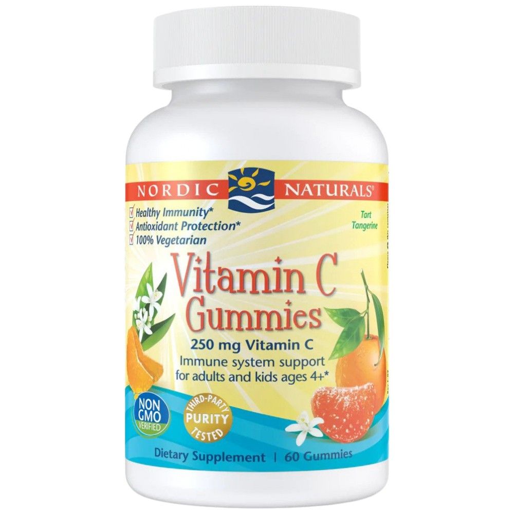Vitamin C Gummies 250 mg - 60 Gummis