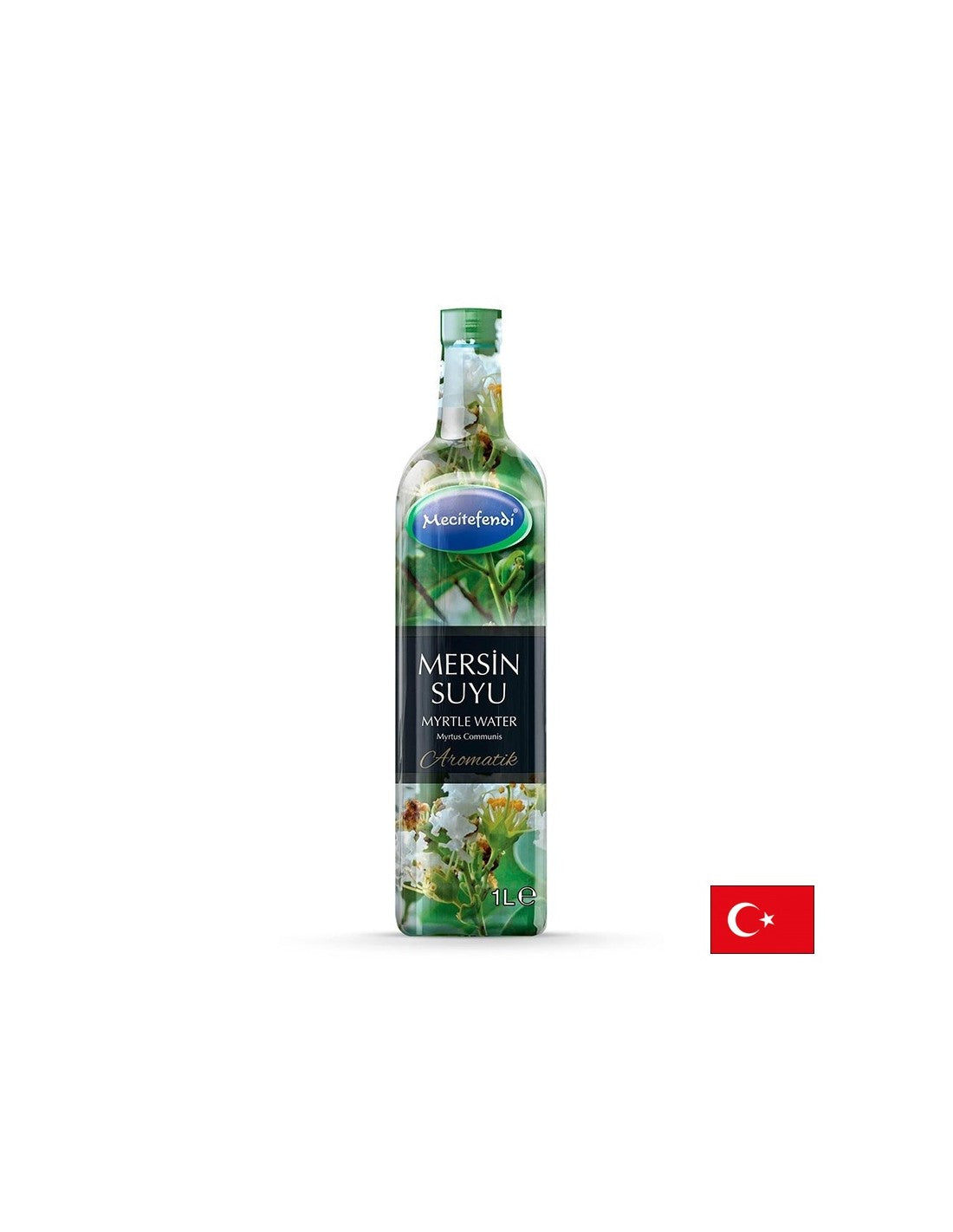 Aromatisches Myrtenwasser – Atemwegsinfektionen, 1 Liter, 20 Dosen