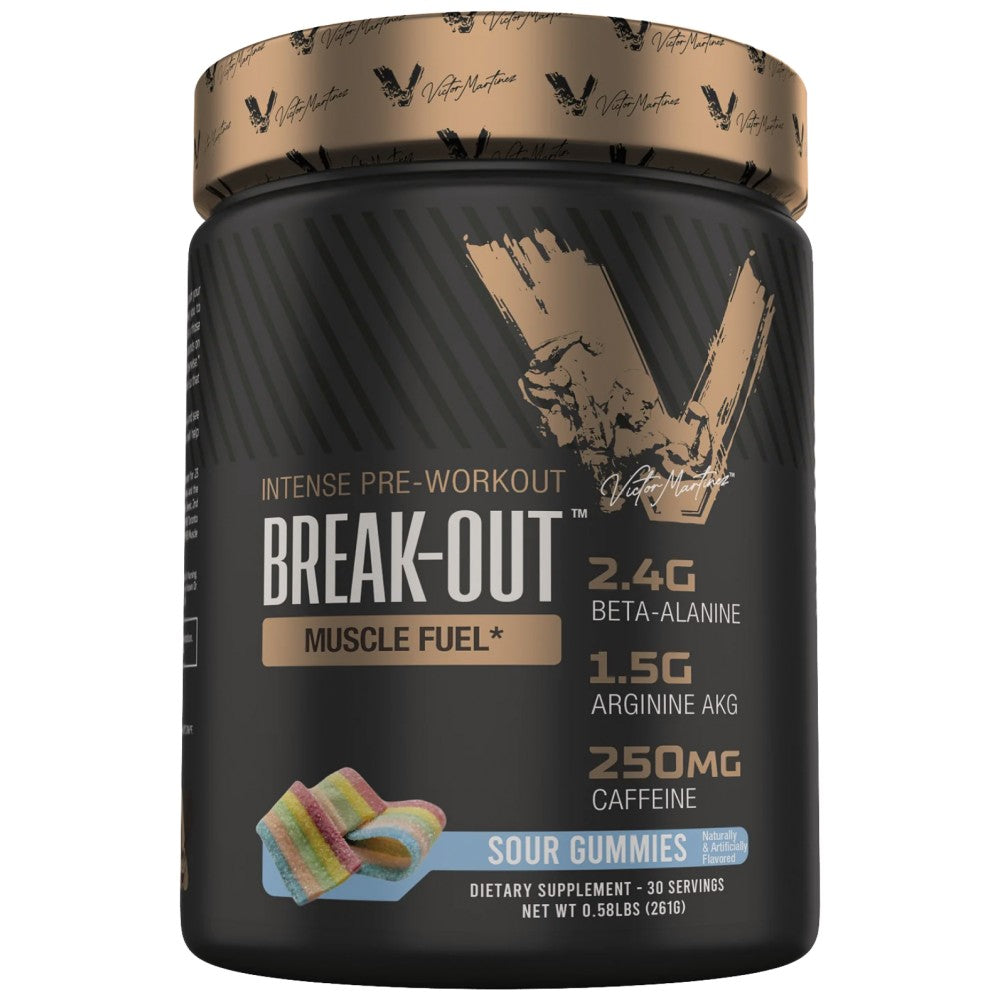 Break-out ™ | Muskelkraftstoff 249 Gramm