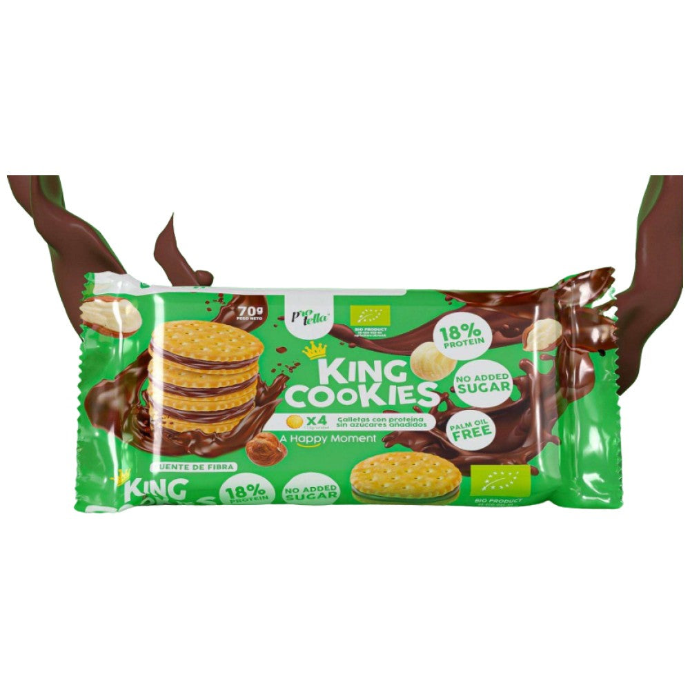 King Cookies | 18% Protein - 70 Gramm