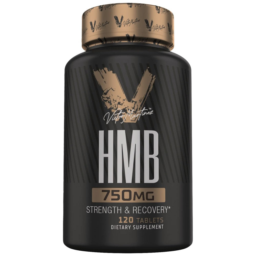 HMB 750 mg 120 Tabletten