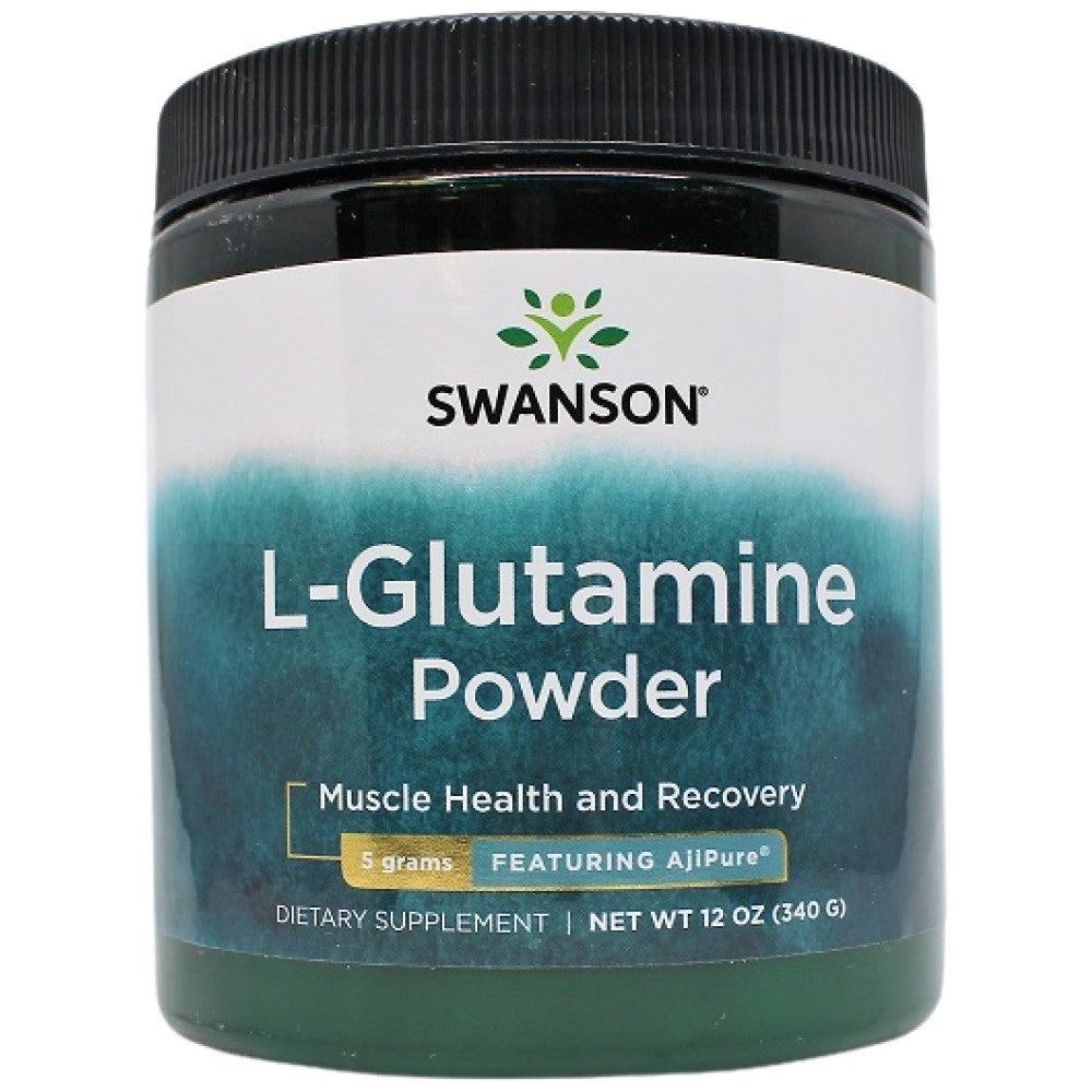 Ajipure L-Glutaminpulver 340 Gramm