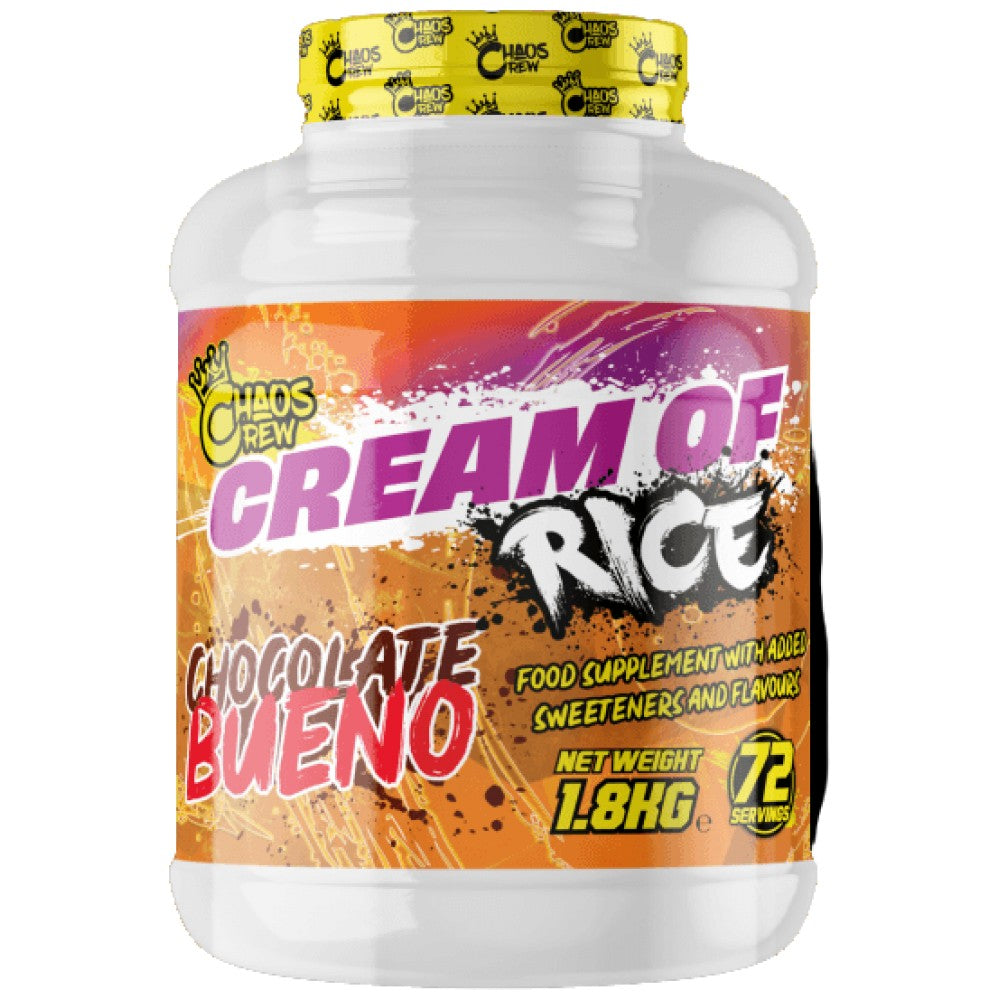 Reiscreme | Reismahlzeit - 1800 Gramm