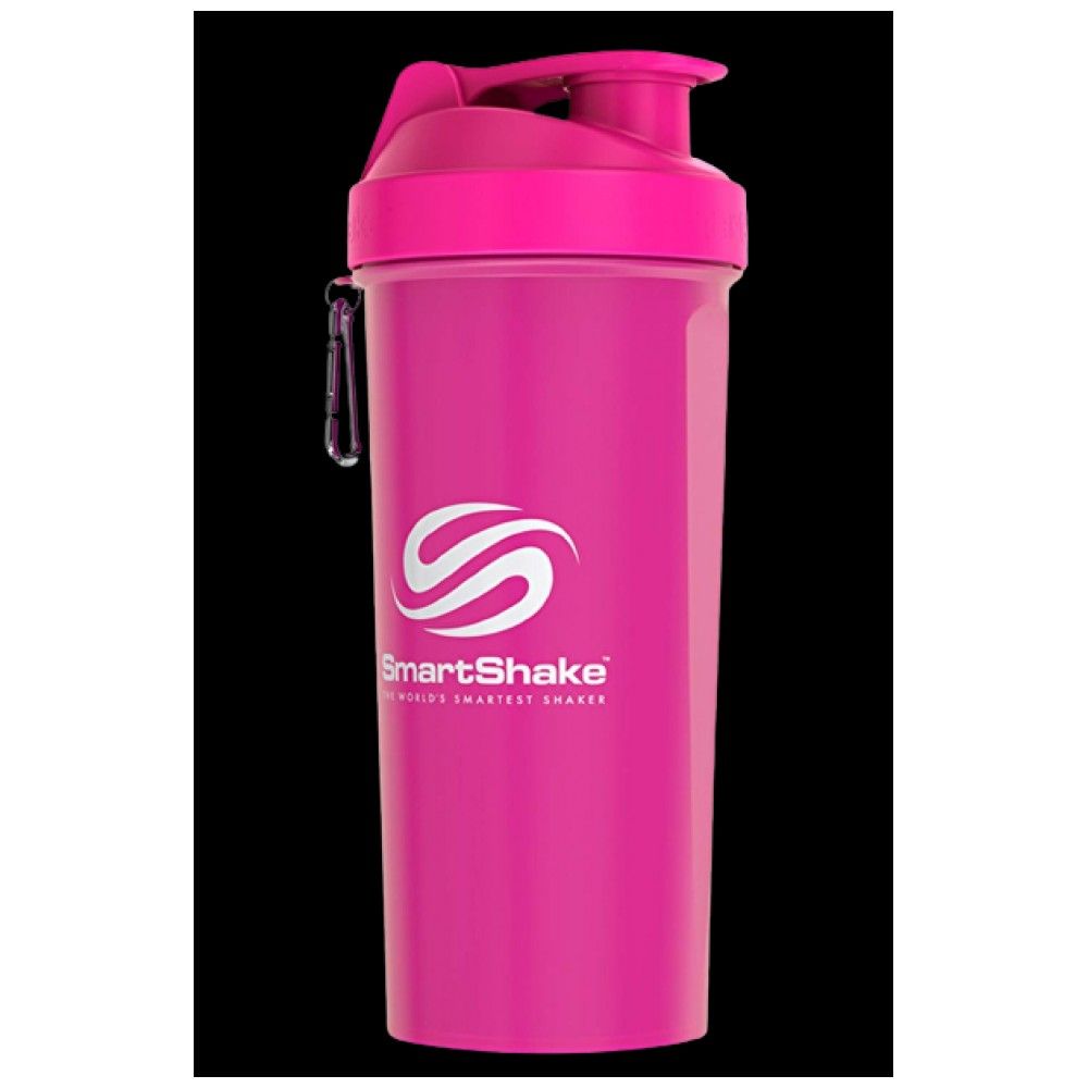 Lite Smart Shaker 1000 | Neonrosa - 1000 ml