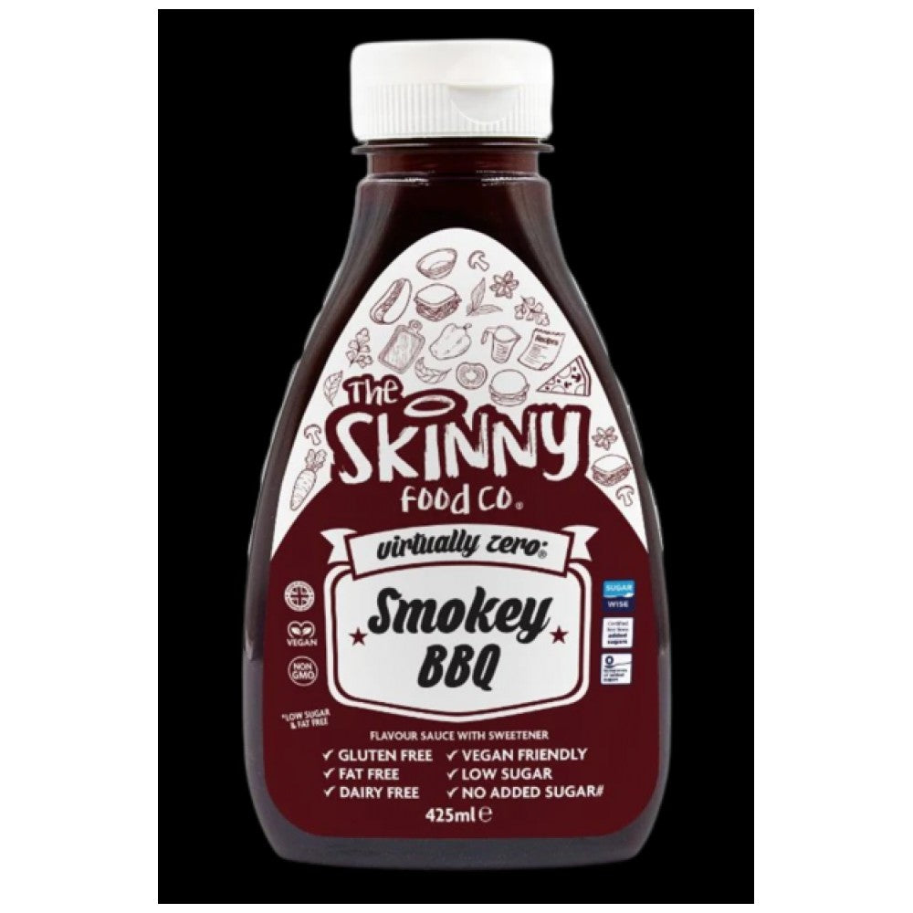 Dünne Sauce | Smokey BBQ - 425 ml