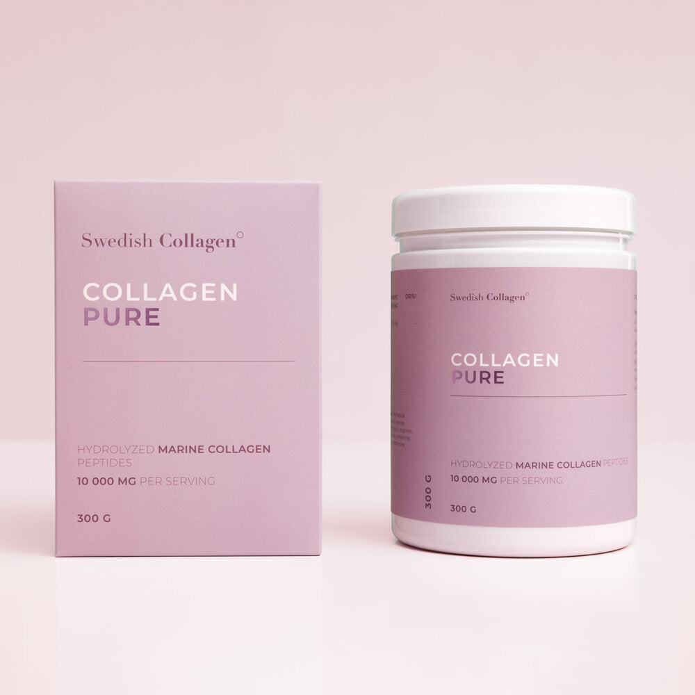 Fischkollagen 10.000 mg in Pulverform 300 g – Reines Fischkollagen 300 g