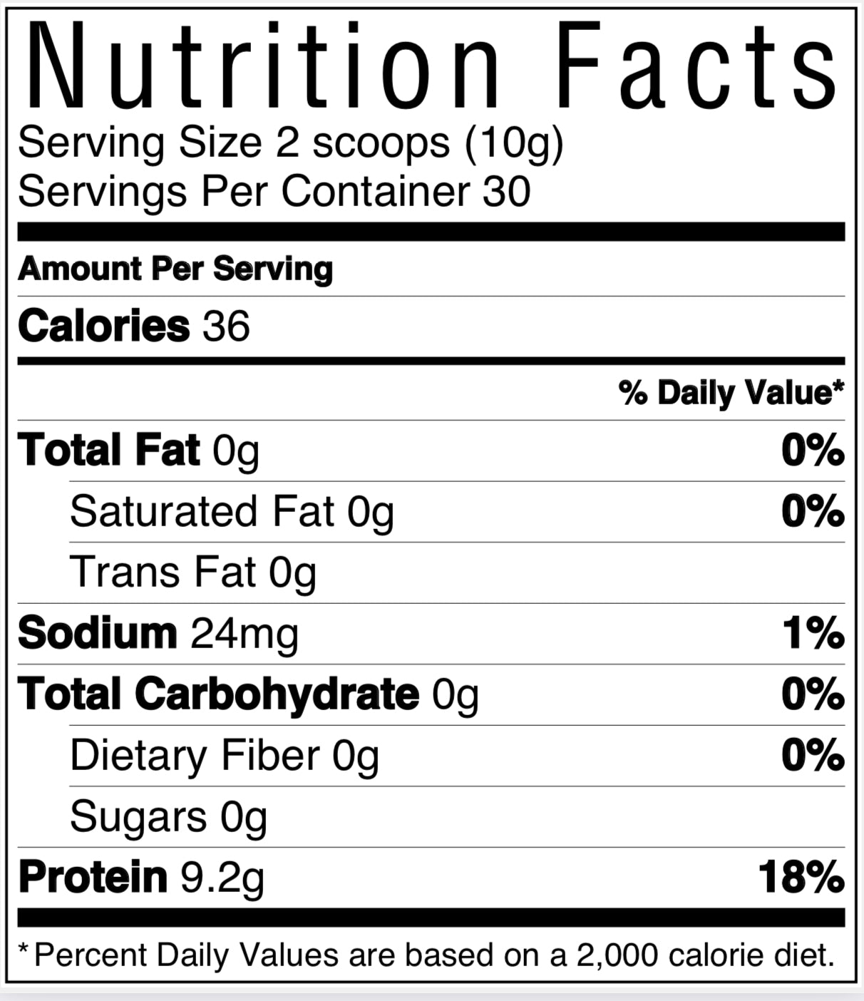 Fischkollagen 10.000 mg in Pulverform 300 g – Reines Fischkollagen 300 g