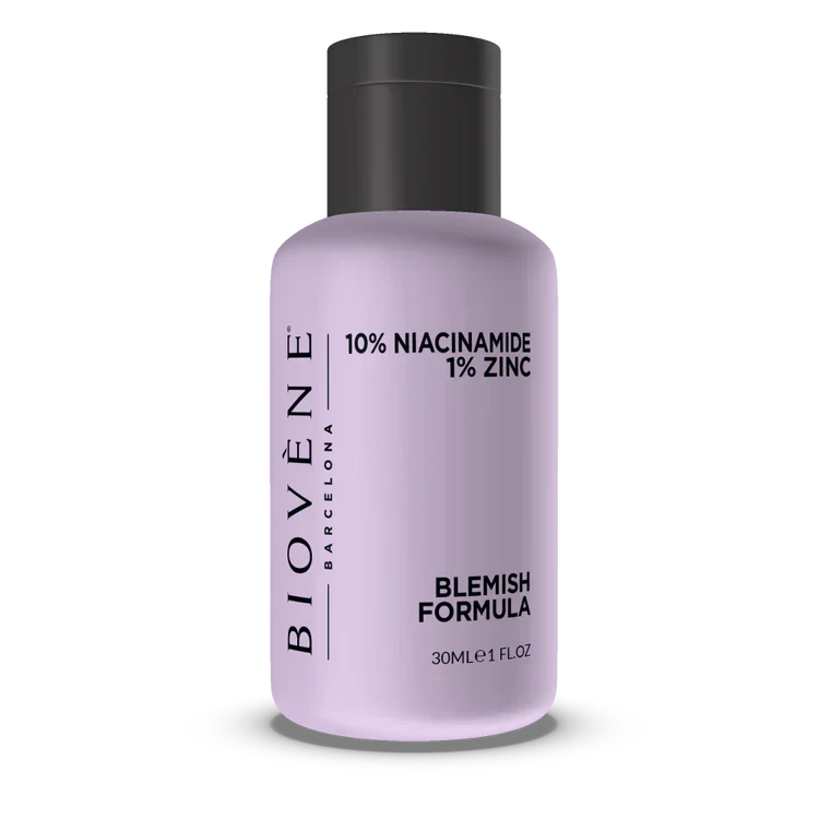 Niacinamid-Gesichtsserum mit 10 % Konzentration zur Erfrischung 30 ml