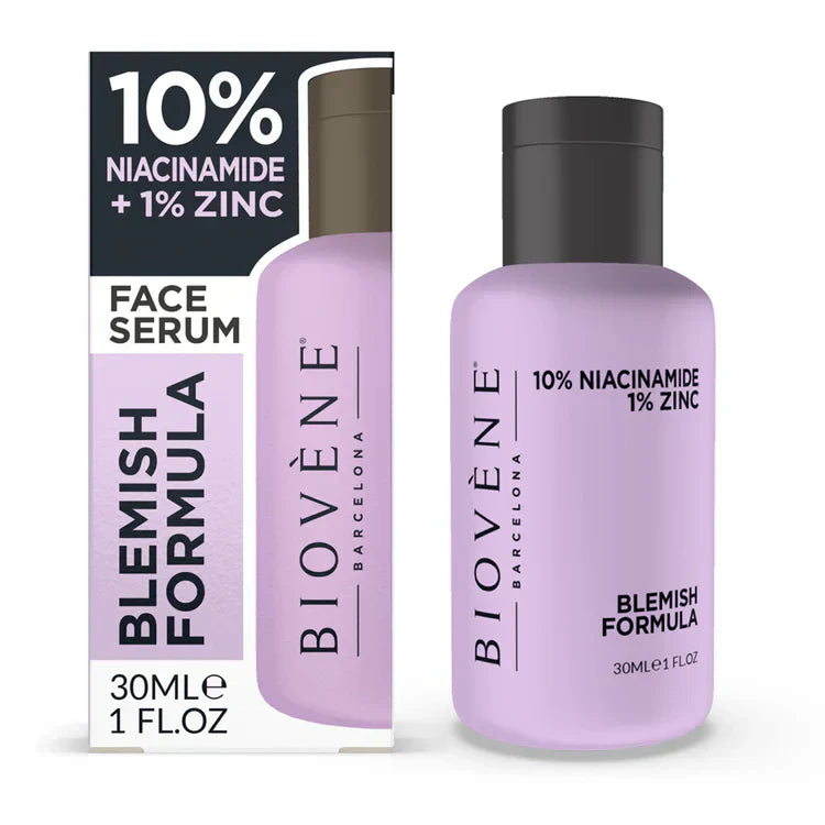 Niacinamid-Gesichtsserum mit 10 % Konzentration zur Erfrischung 30 ml