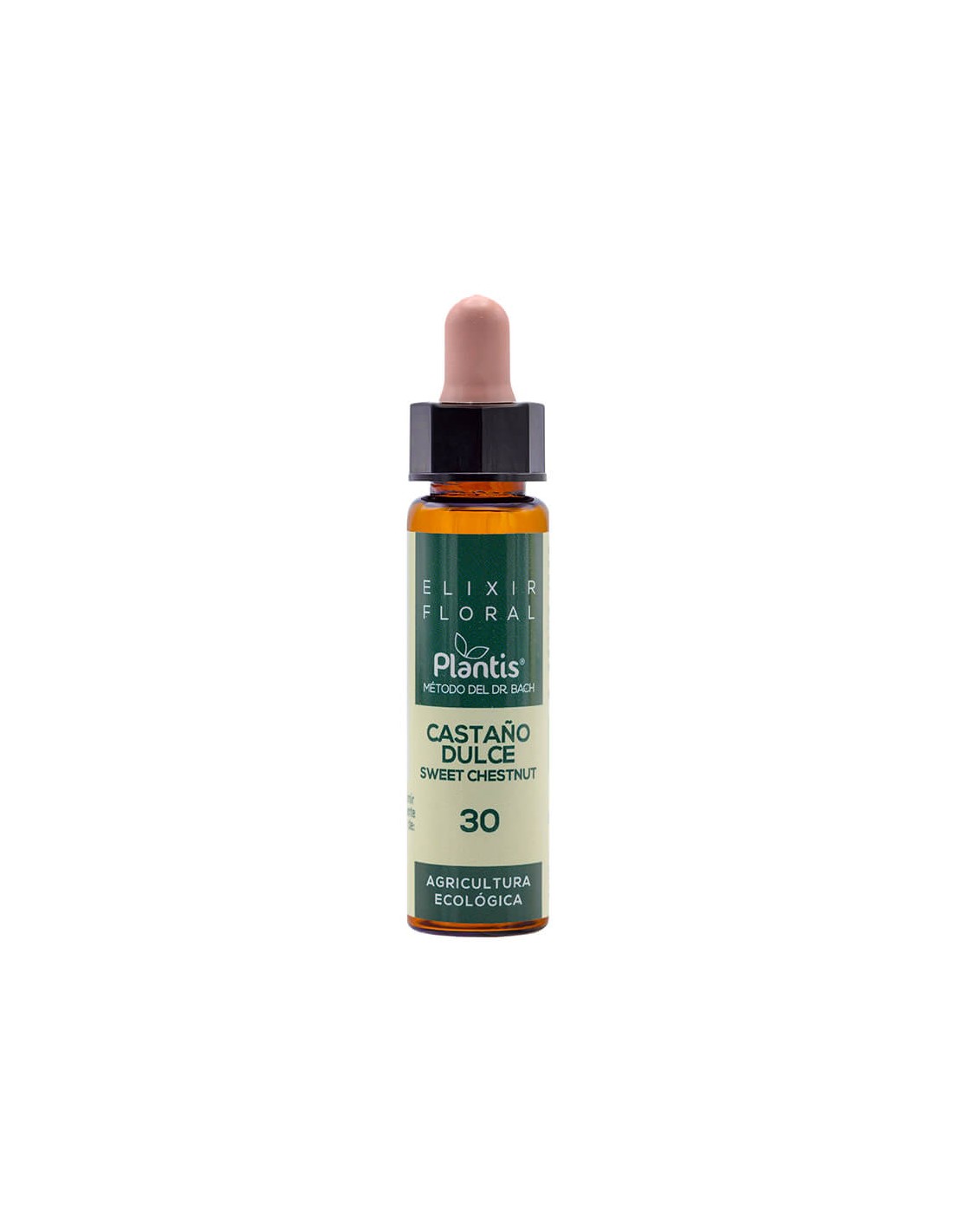 Edelkastanie – Farbelixier für emotionalen Komfort – Dr. Bach Tropfen, 10 ml