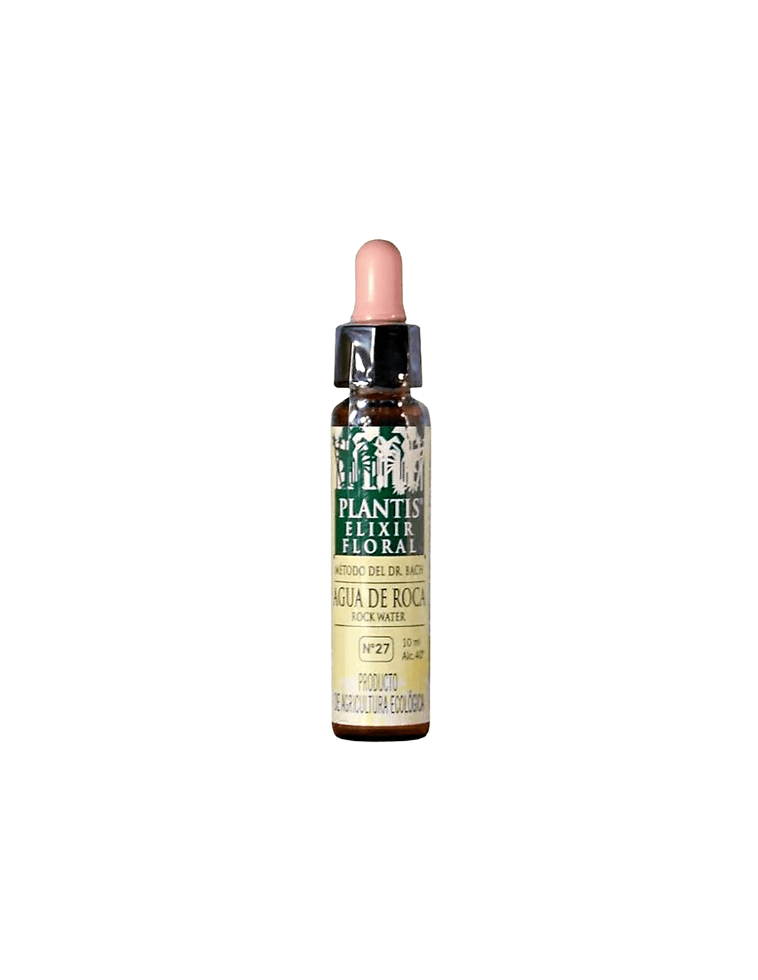 Selbstbestätigung – Steinwasser-Farbelixier – Dr. Bach-Tropfen, 10 ml