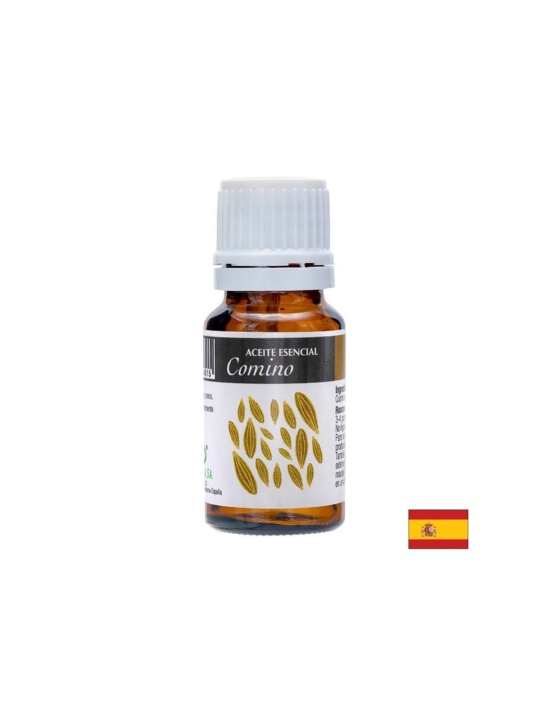 Haar und Haut – Ätherisches Kreuzkümmelöl, 10 ml