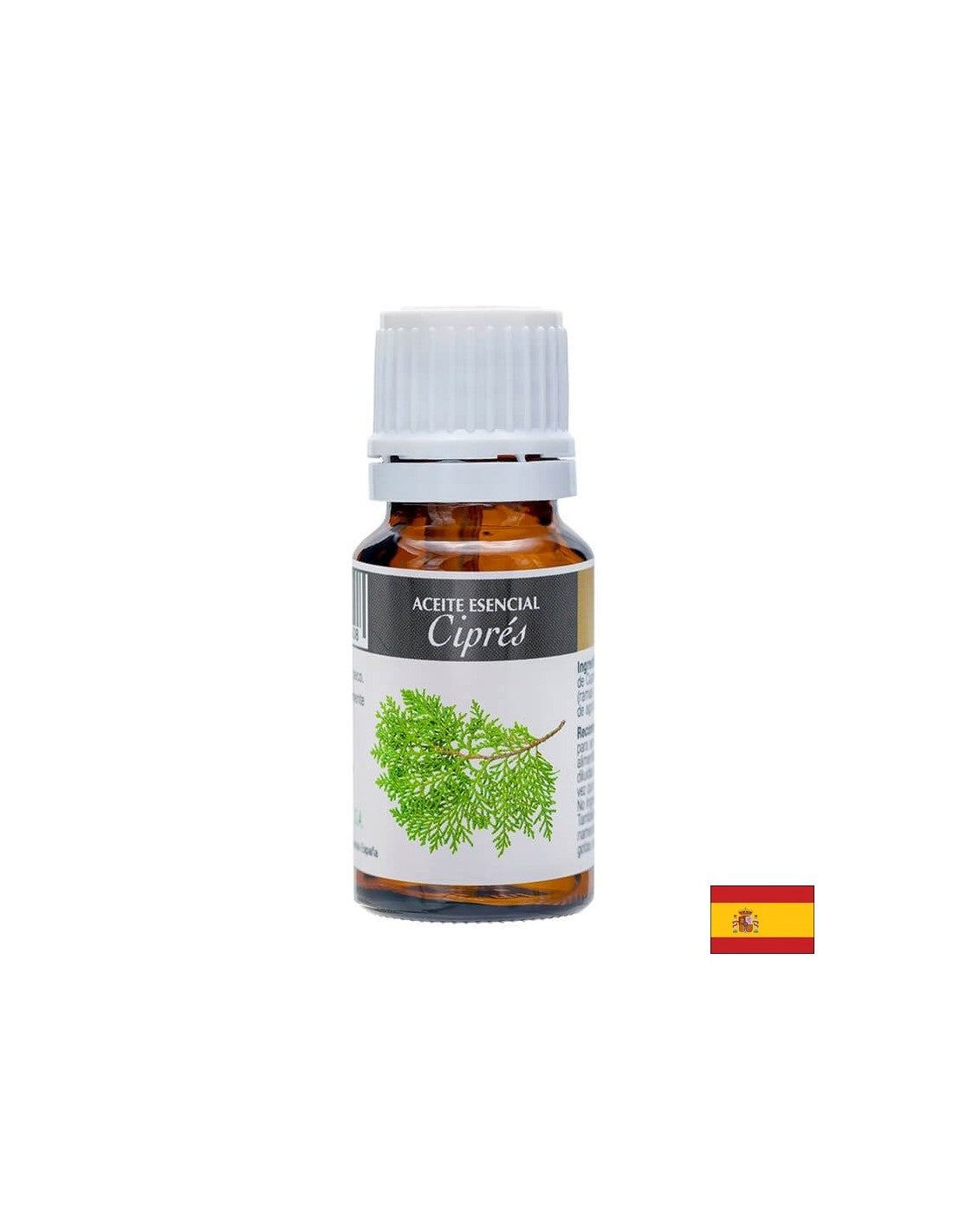 Stress und gute Laune – Ätherisches Zypressenöl, 10 ml