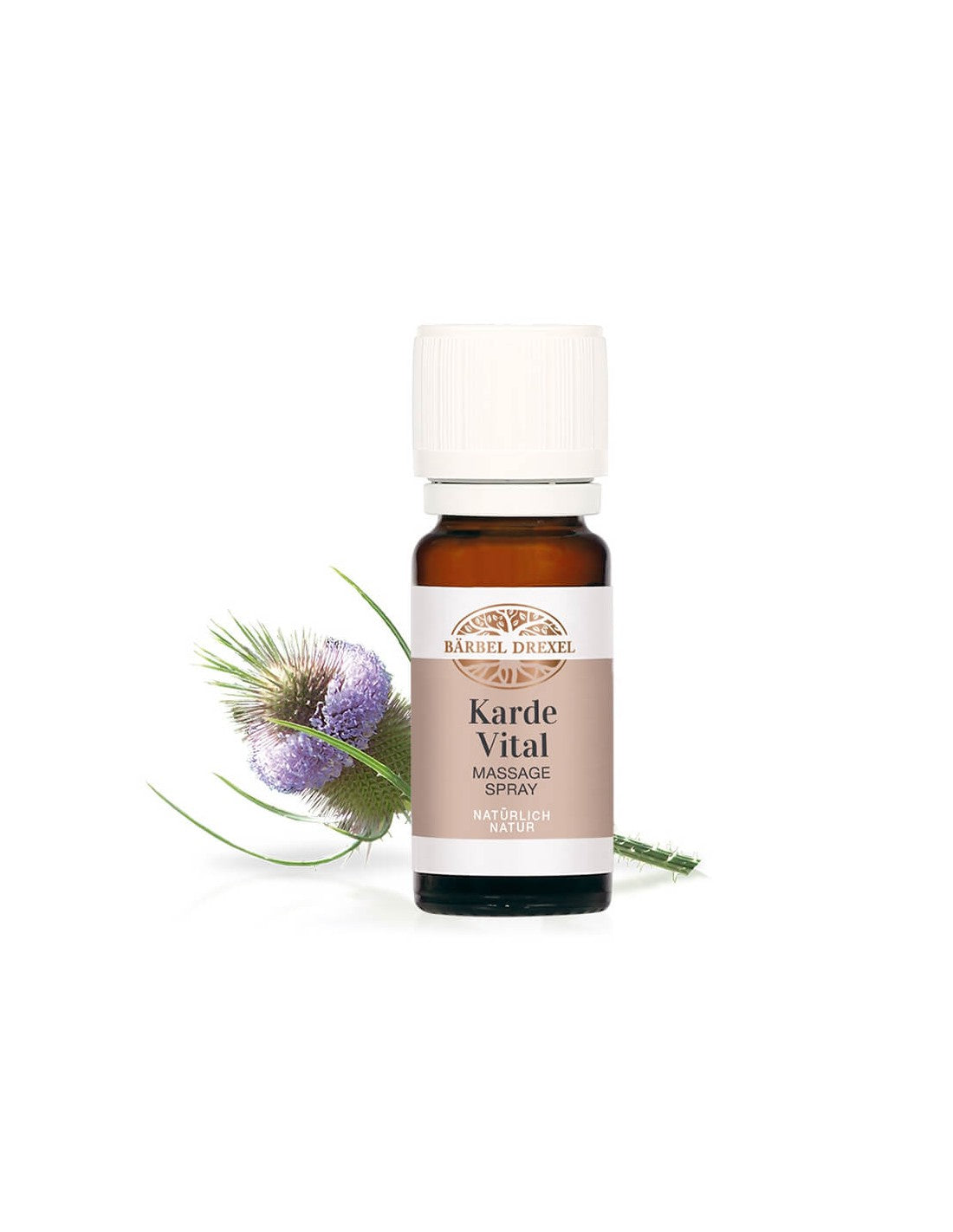 Massagespray für Muskeln und Gelenke – Mit entspannender Wirkung, 10 ml