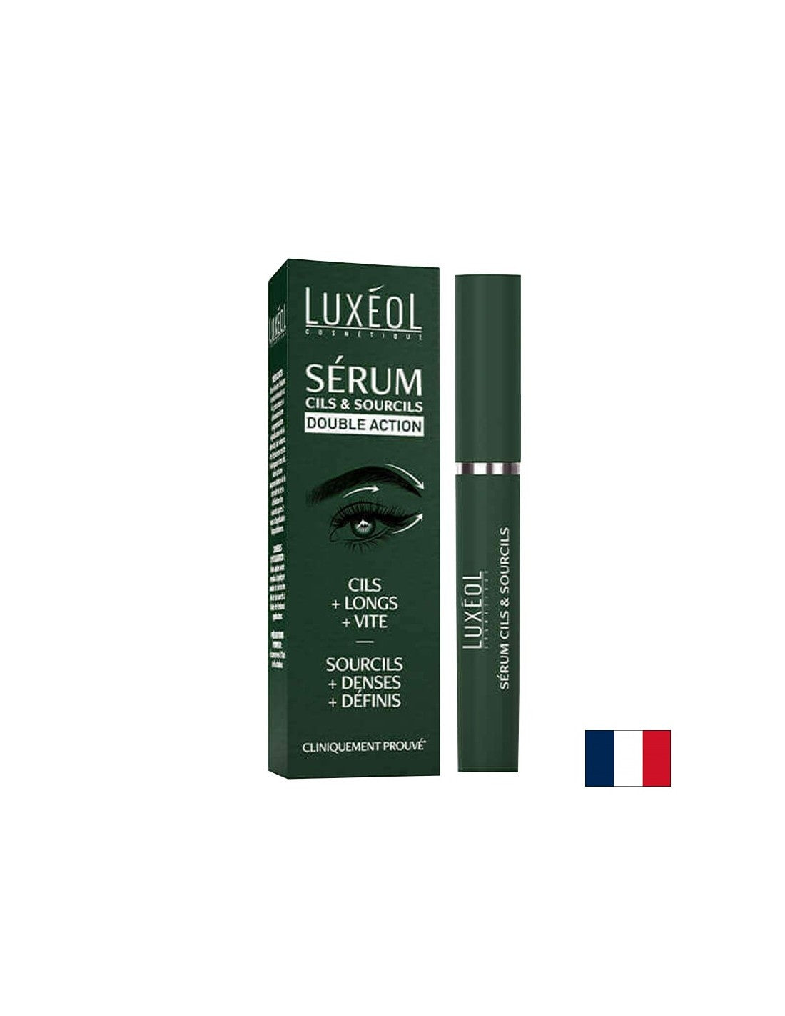 Serum zum Auftragen auf kleine und große Tiere, 10 ml