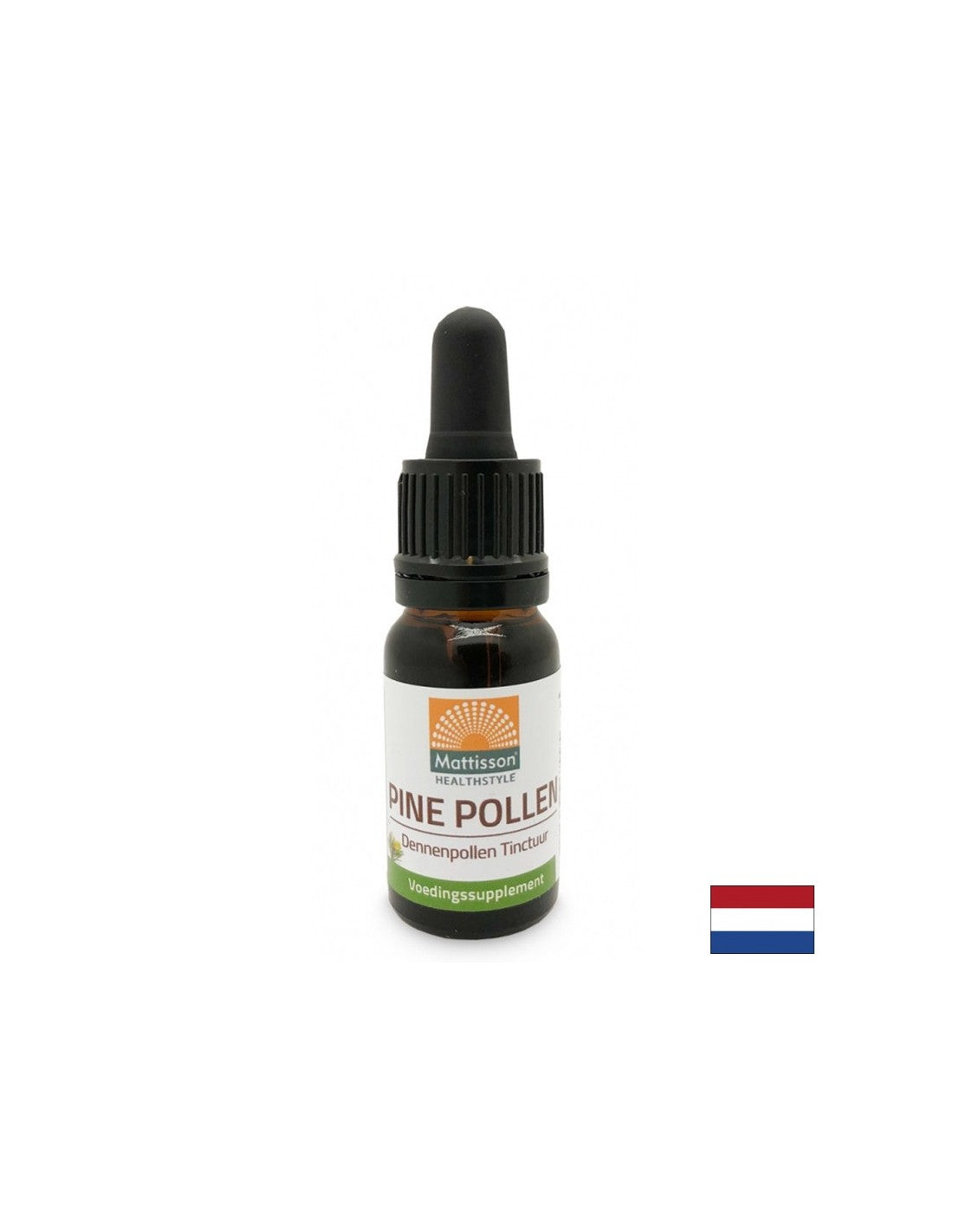 Immunität – Kiefernpollen-Tinktur, 10 ml <tc>Mattisson Healthstyle</tc>