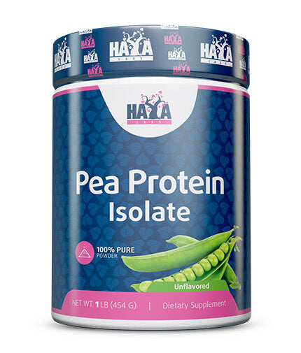 100 % natürliches Erbsenproteinisolat/geschmacksneutral – 0,454 kg