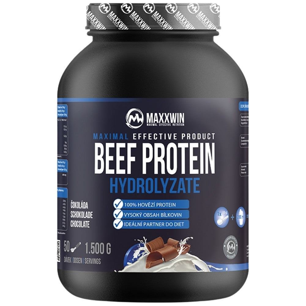 100 % Rinderprotein – 1500 Gramm