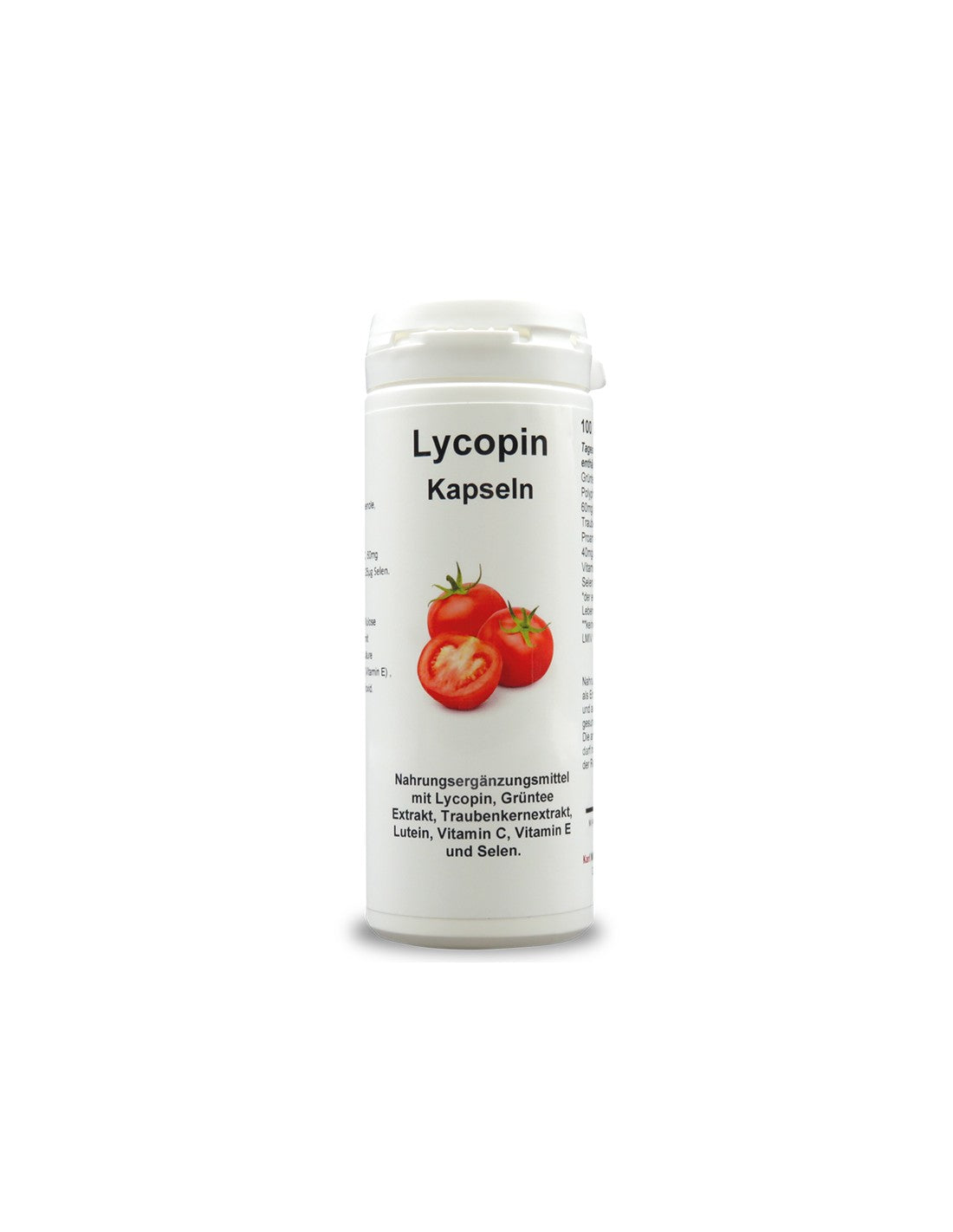 Lycopin + Antioxidantien, 100 Kapseln