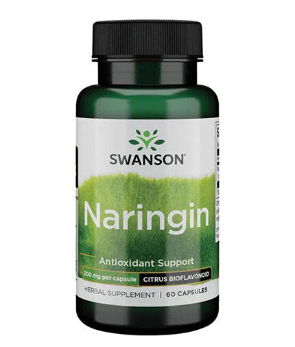 100 % natürliches Naringin 500 mg – 60 Kapseln