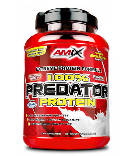 100 % Raubtierprotein – 1,00 kg