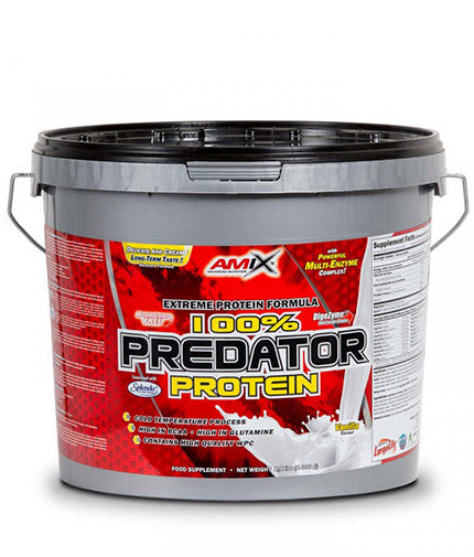 100 % Raubtierprotein – 4,00 kg