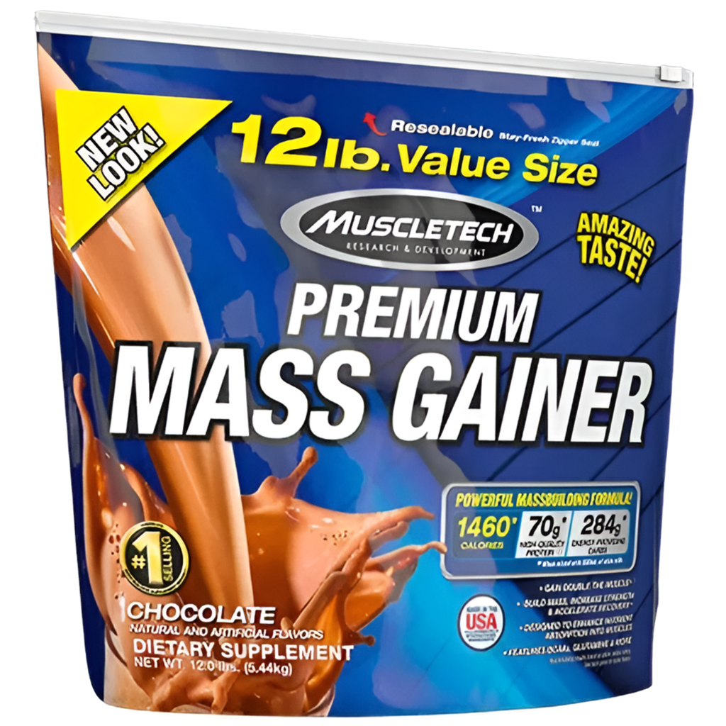 100 % Premium Mass Gainer – 5454 Gramm