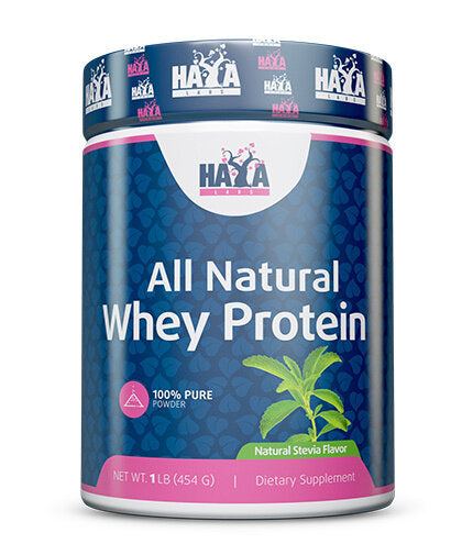 100 % reines, völlig natürliches Molkenprotein/Stevia – 0,454 kg