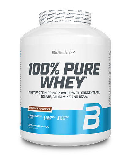 100 % reine Molke – 2,27 kg
