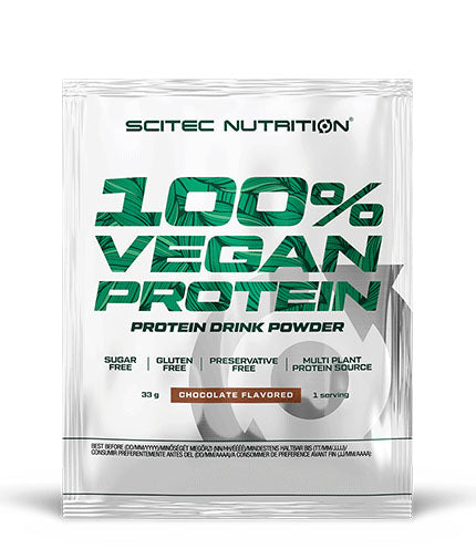 100 % veganes Protein/33 g