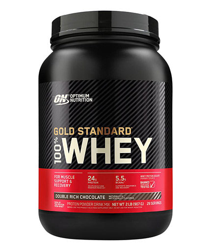 100 % Whey Gold Standard – 0,908 kg