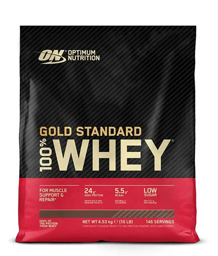 100 % Whey Gold Standard – 4,545 kg