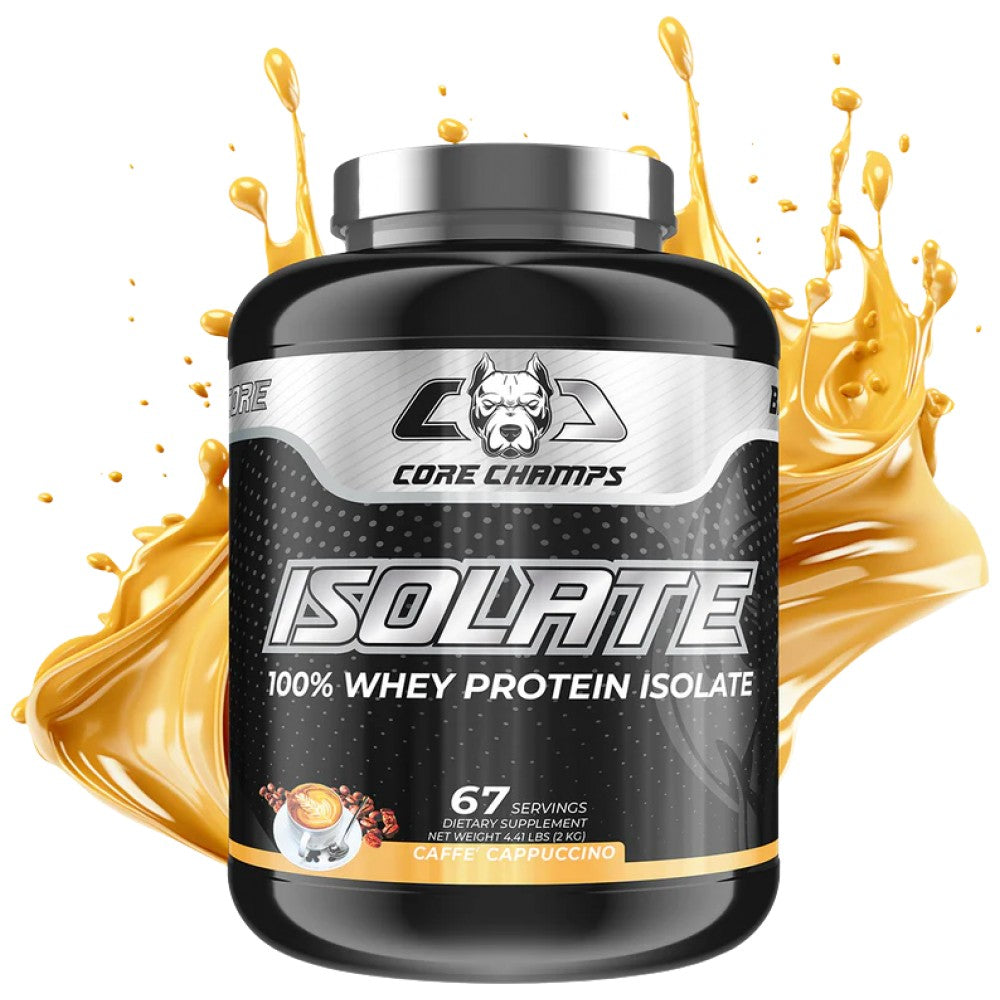 100 % Molkenisolat – 2000 Gramm