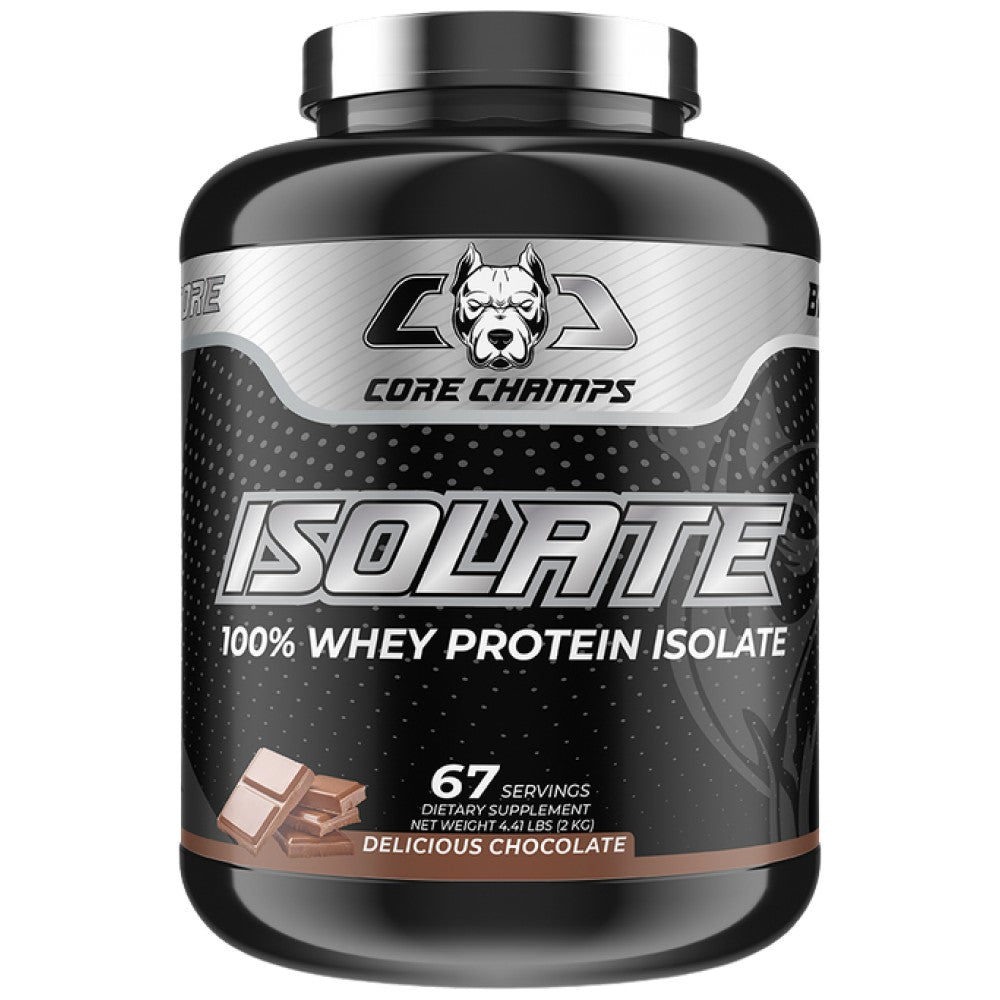 100 % Molkenisolat – 2000 Gramm