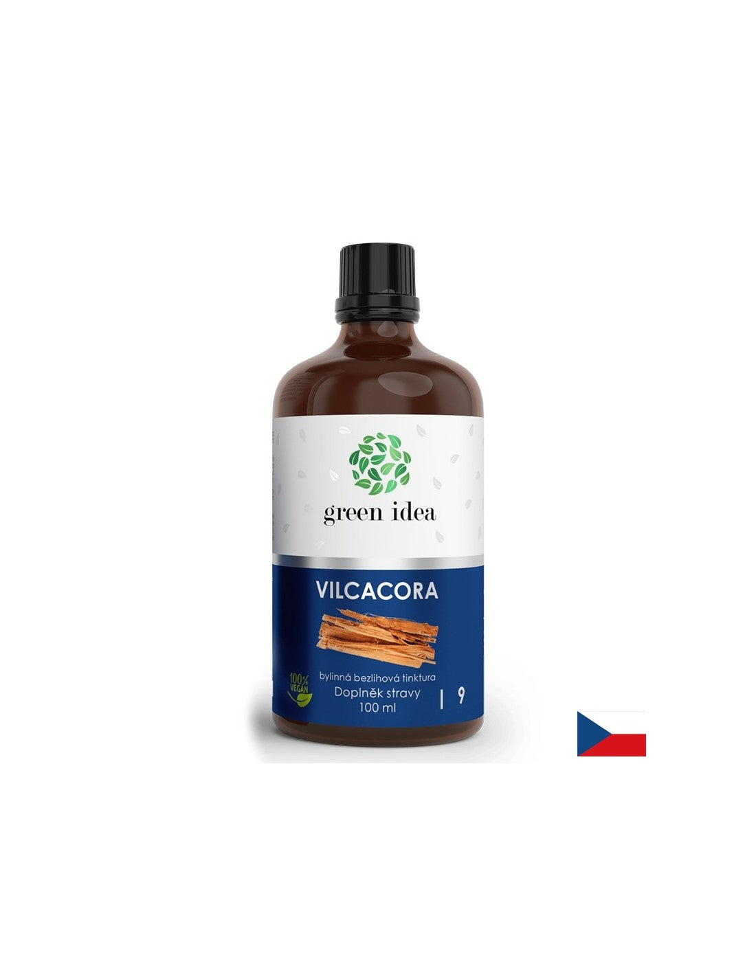Immunität - Katzenkralle, 100 ml Tinktur (alkoholfrei)