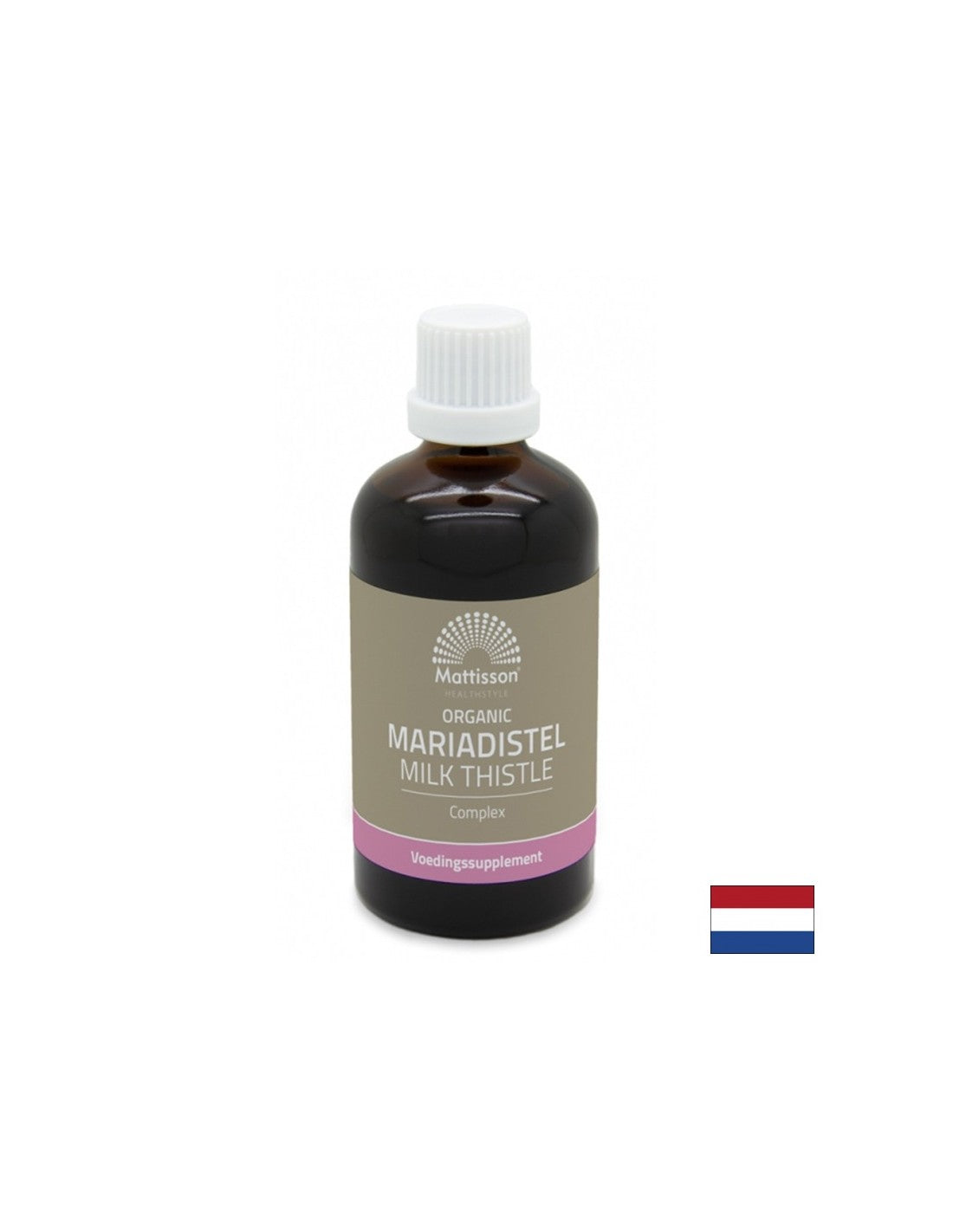 Kräutertinktur für Leber und Galle Bio, 100 ml