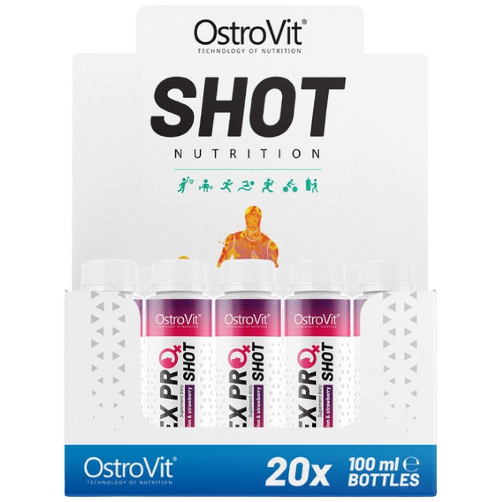 Sex Pro Shot | für Frauen - 100 ml