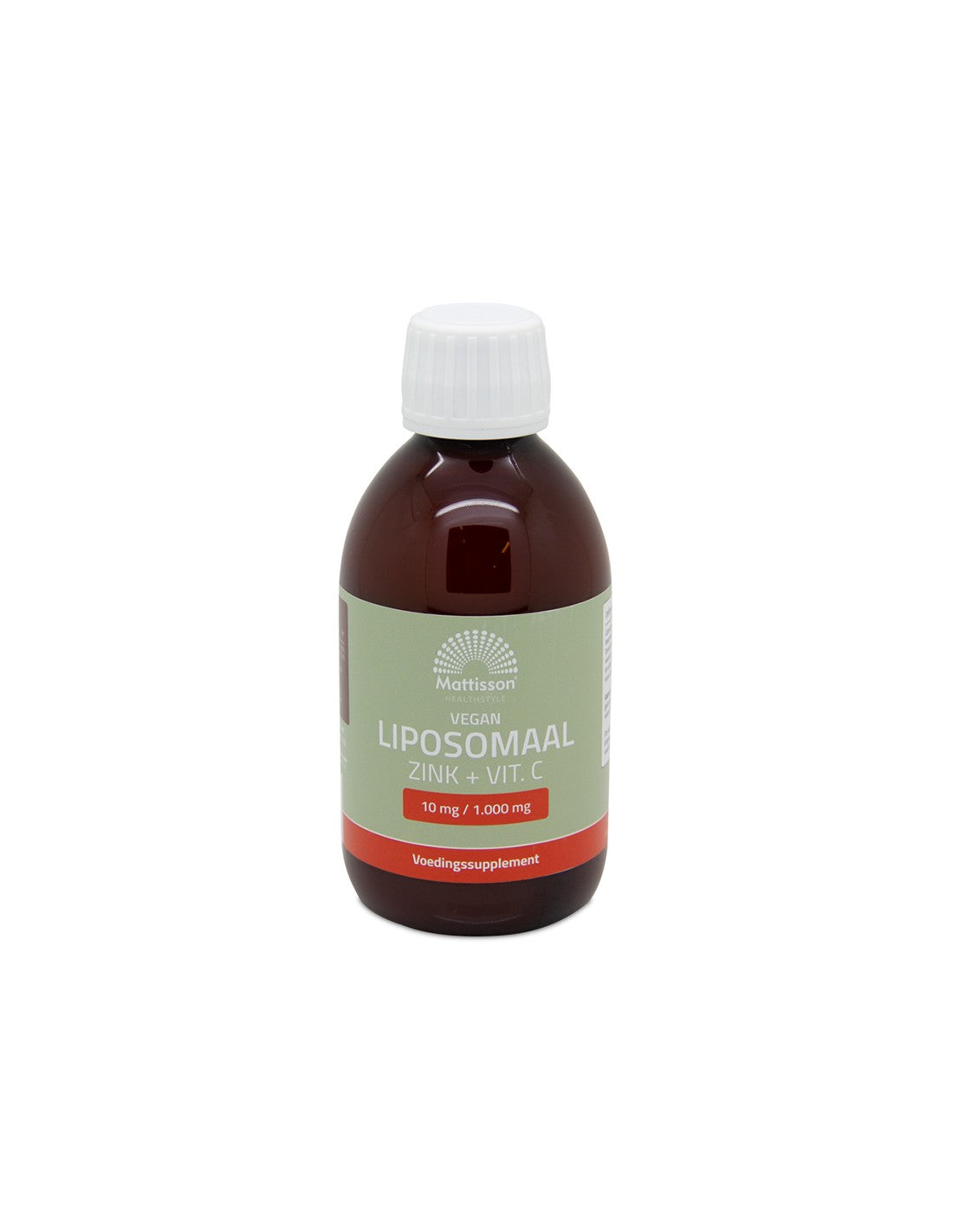 Immunität – Vitamin C 1000 mg + Zink 10 mg (Liposomenform), 250 ml