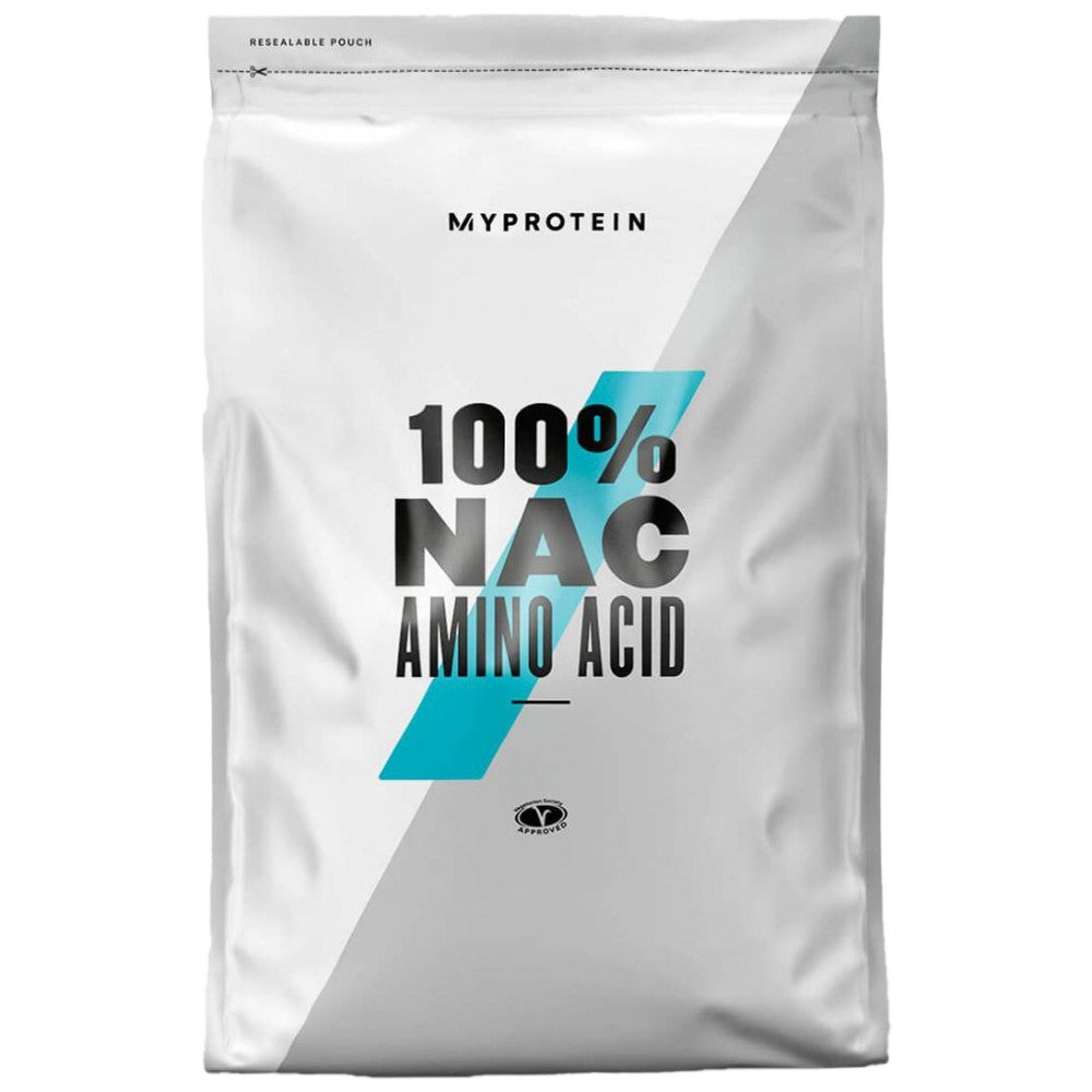 100% NAC / N-Acetyl-Cysteinpulver 200 Gramm