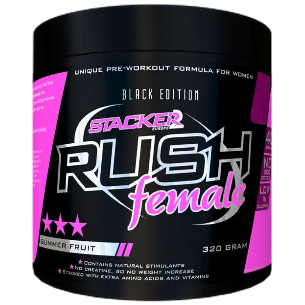Rush Female 320 Gramm