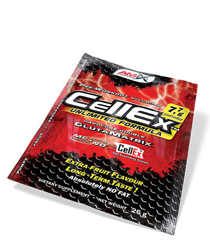 Cellex ® Unlimited Satchets 1 Packs - 0,026 kg
